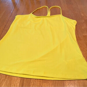 Fabletics athletic top, size Medium